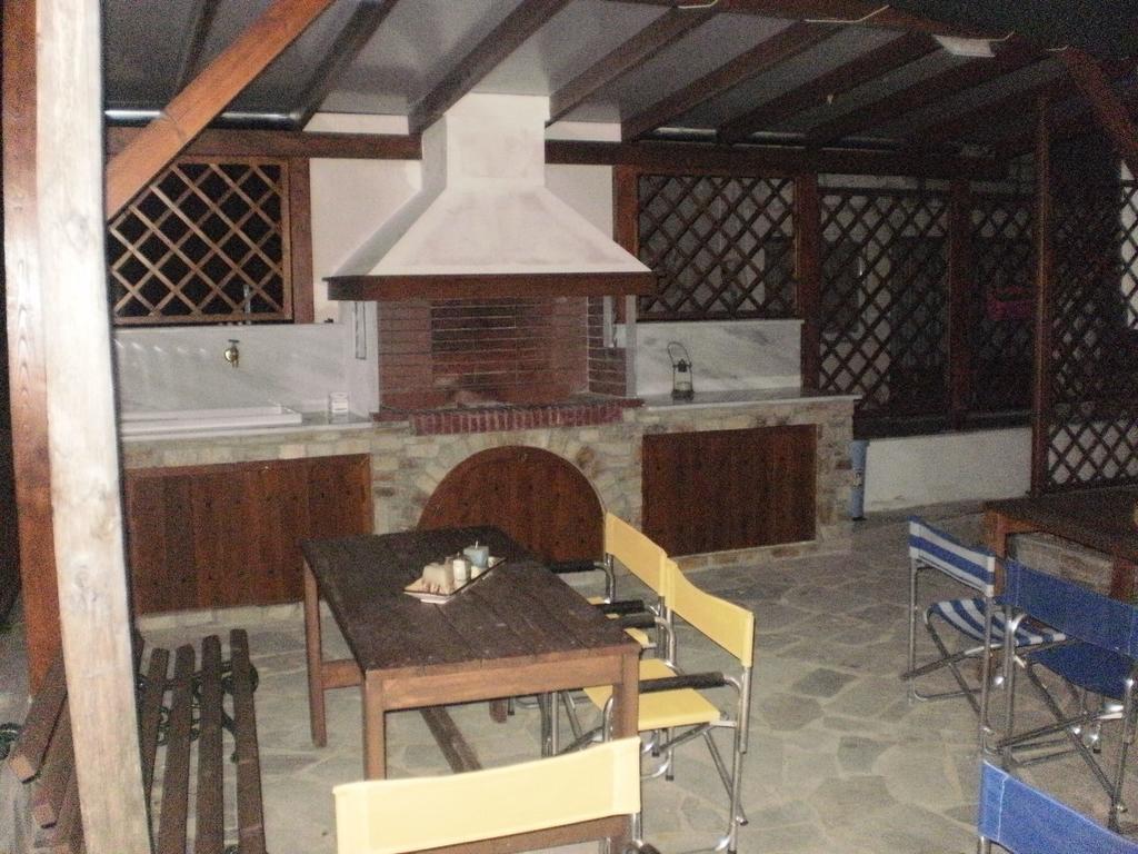 Studios Kallirachi Skála Kallirákhis Esterno foto