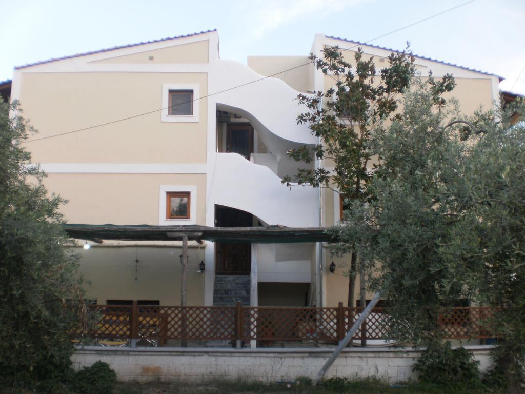 Studios Kallirachi Skála Kallirákhis Esterno foto