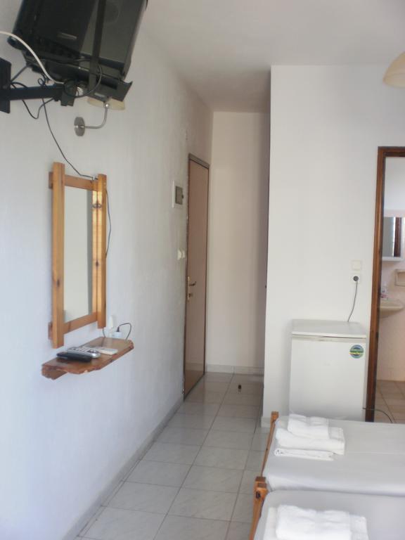Studios Kallirachi Skála Kallirákhis Esterno foto